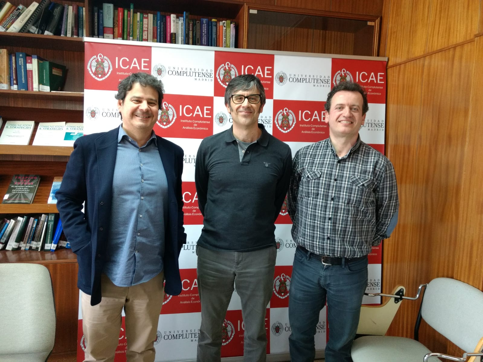 Jesús Vazquez | Seminar: